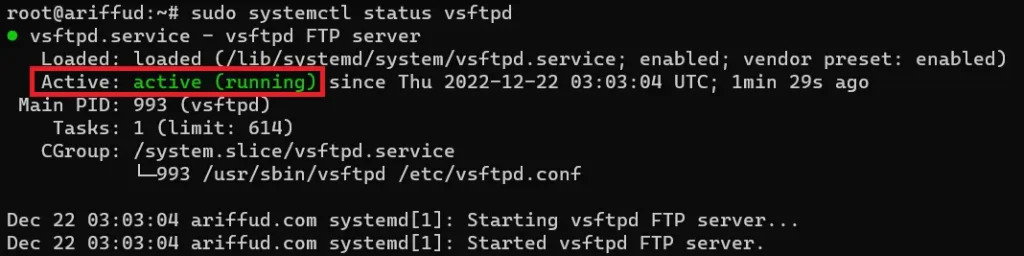 如何在Linux操作系統(tǒng)和VPS上創(chuàng)建FTP服務(wù)器？..png