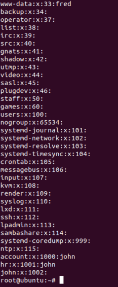 如何在Ubuntu Linux上將用戶添加到組(Usermod)？....png